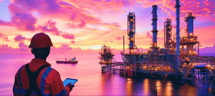 Oil & Gas industry