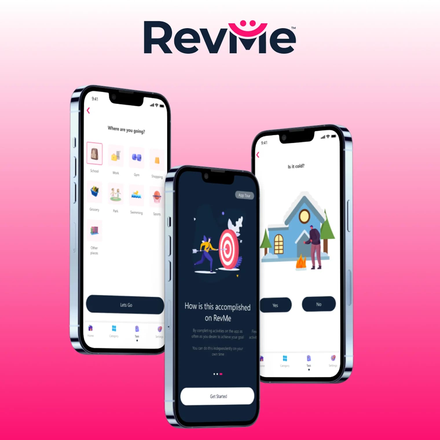 Revme case study preview