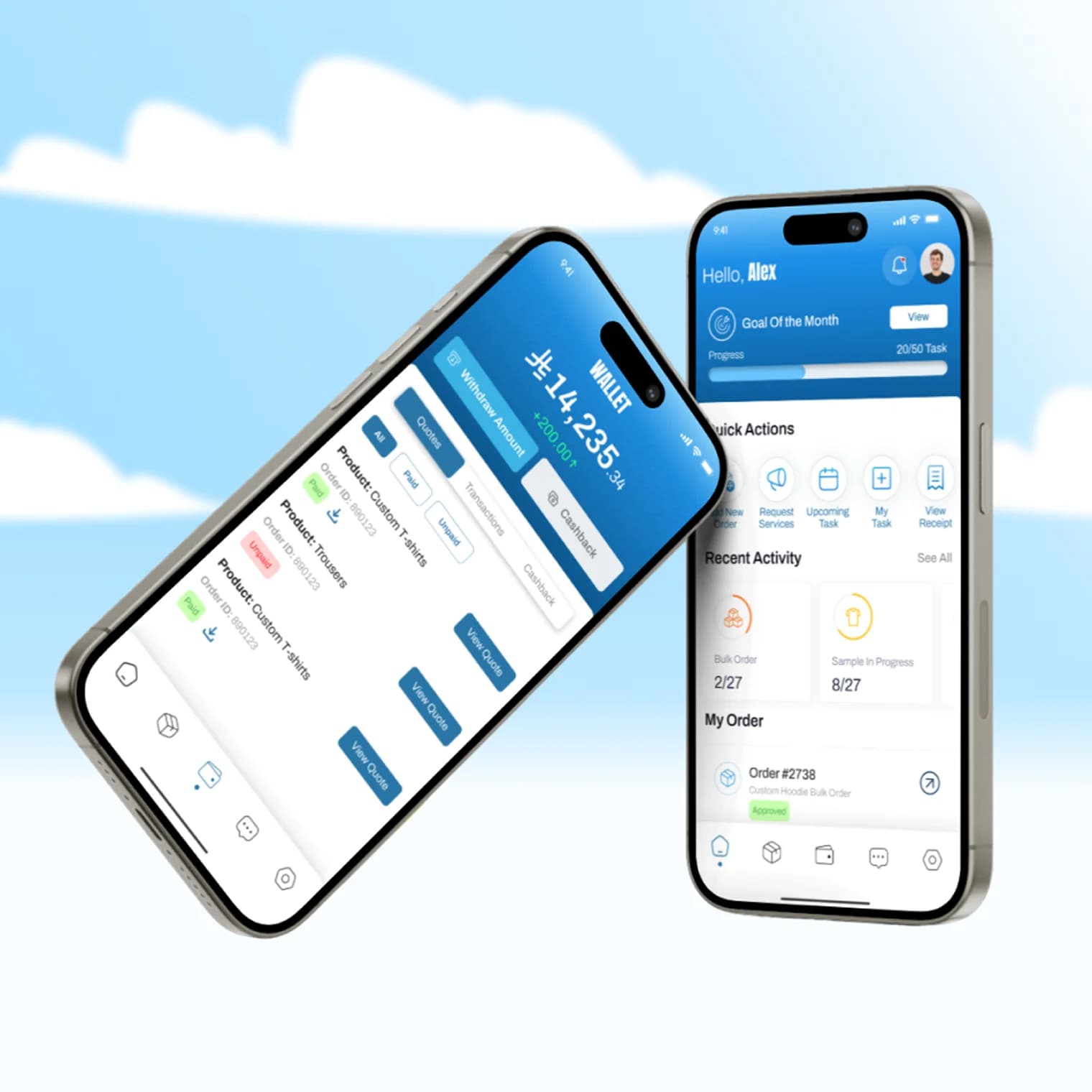 Skyl product preview