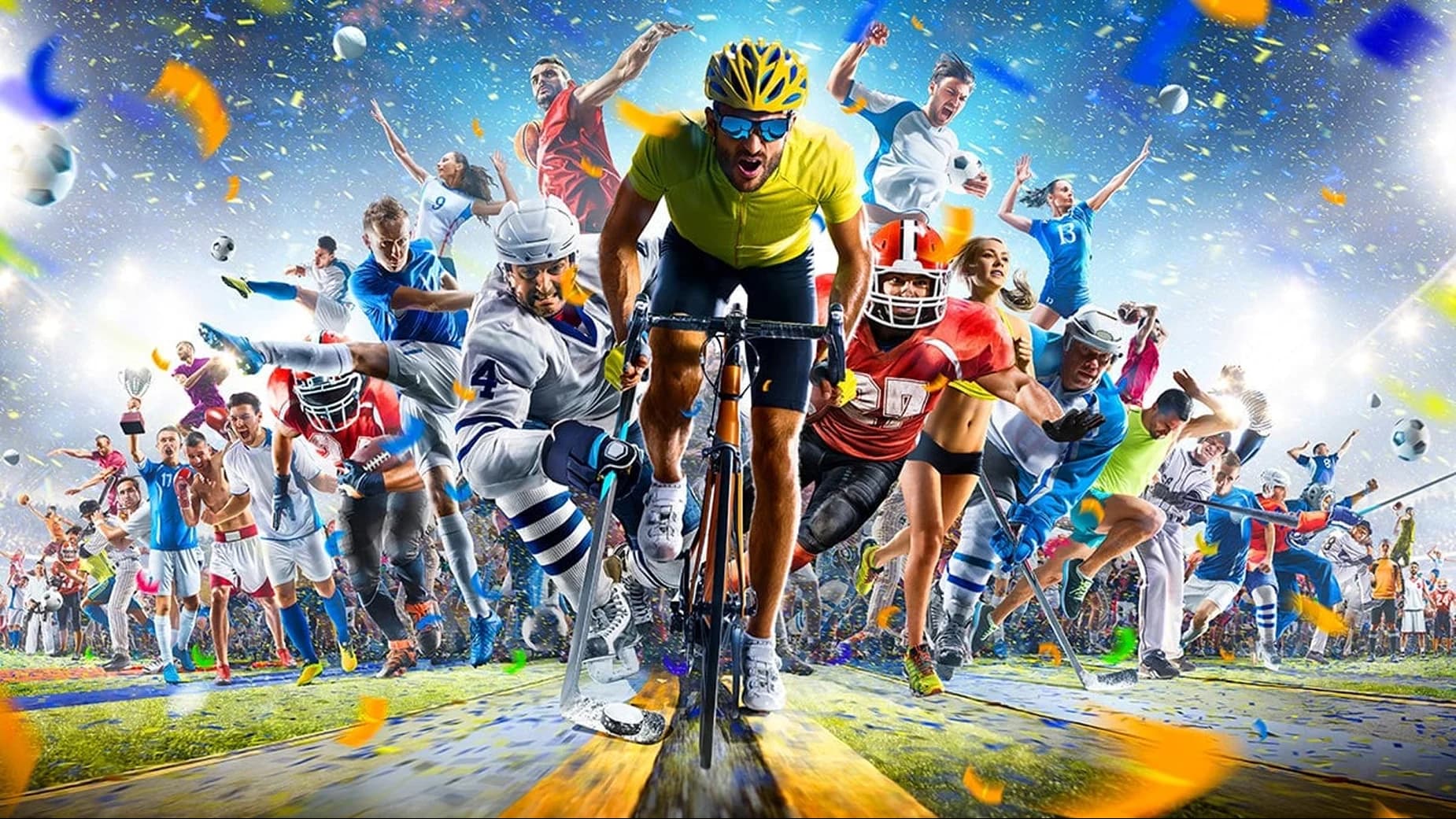 Sports digital products and platforms