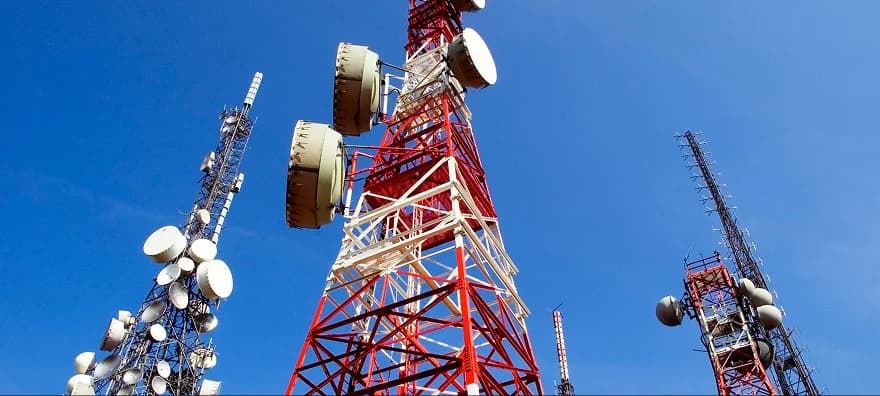 Telecommunication industry