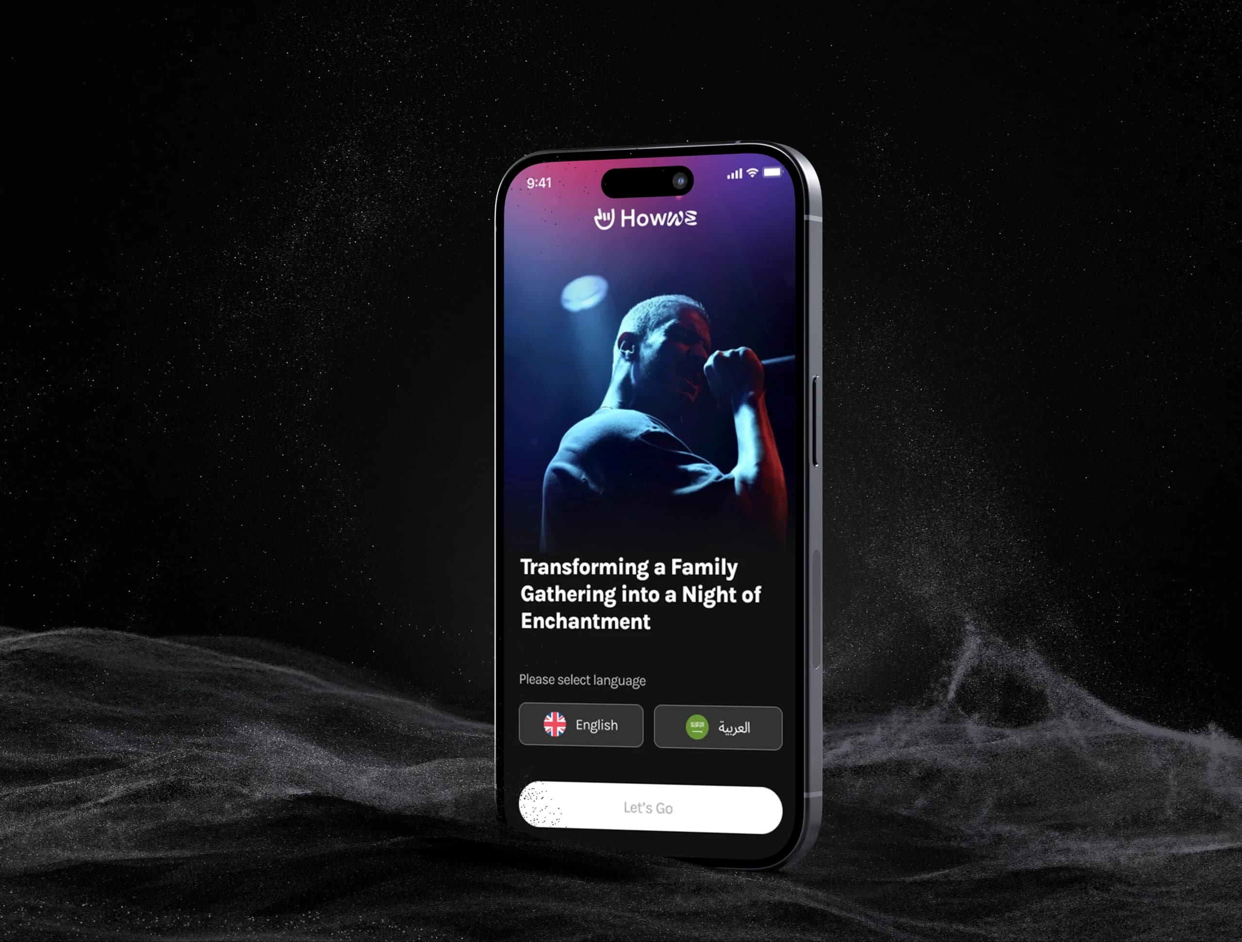 Case study device preview