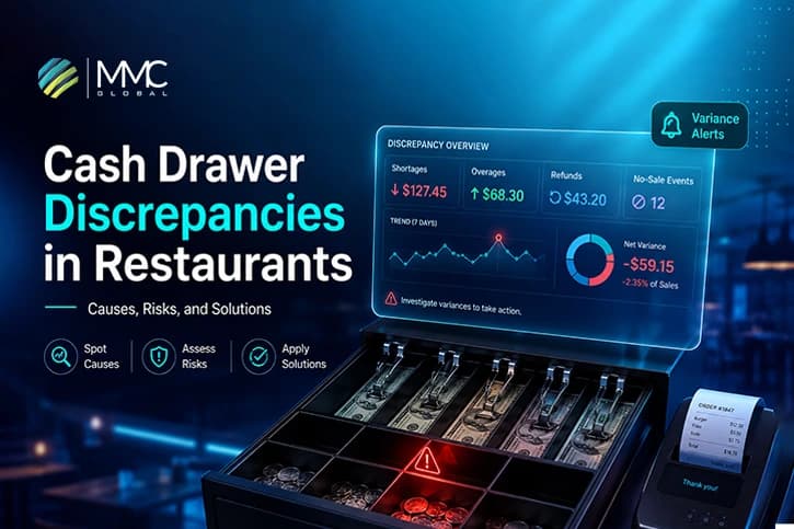 Cash Drawer Discrepancies