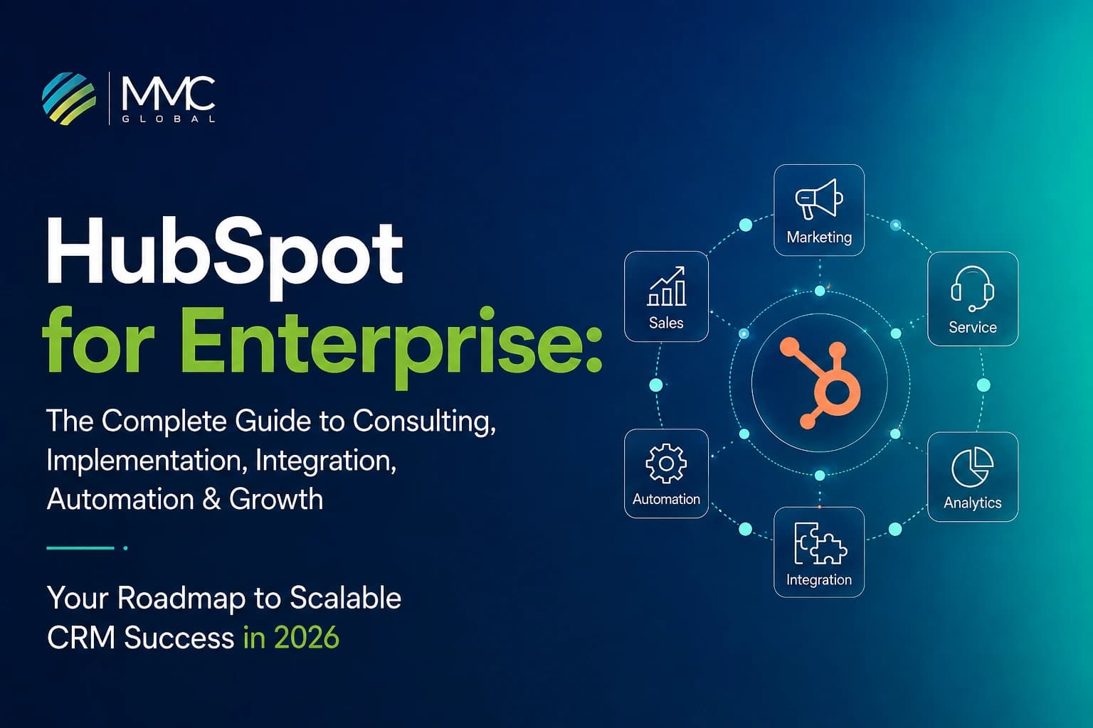 hubspot for enterprise