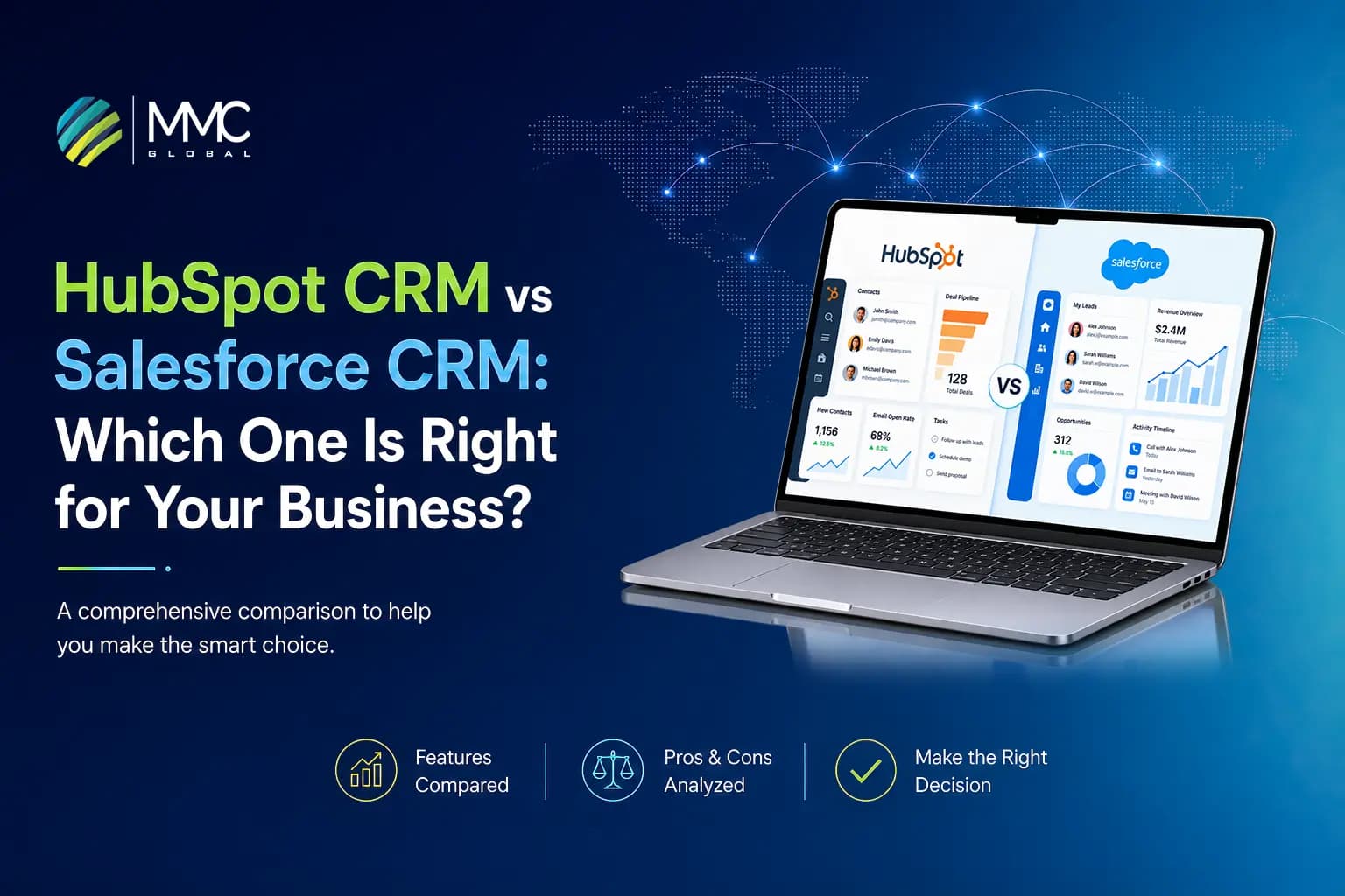 hubspot vs salesforce