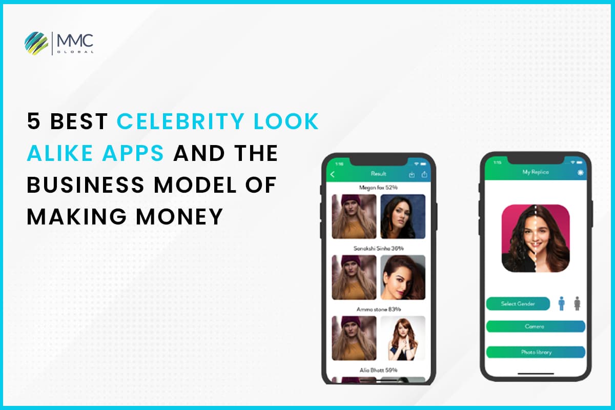 5 Best Celebrity Look Alike Apps And The Business Model Of Making Money 5 Best Celebrity Look Alike Apps And The Business Model Of Making Money