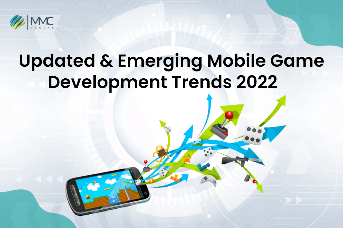 Mobile Game Development Trends 2022 Mobile Game Development Trends 2022