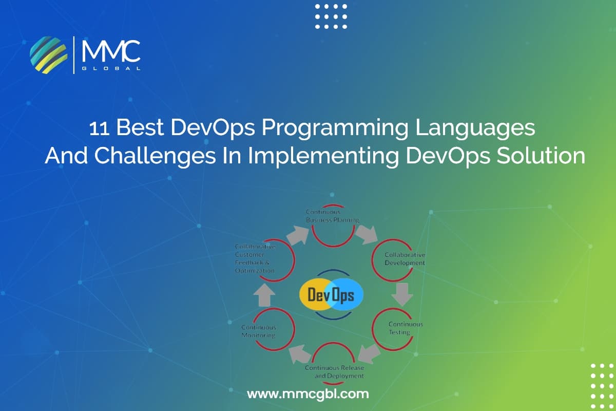 11 Best DevOps Programming Languages 11 Best DevOps Programming Languages