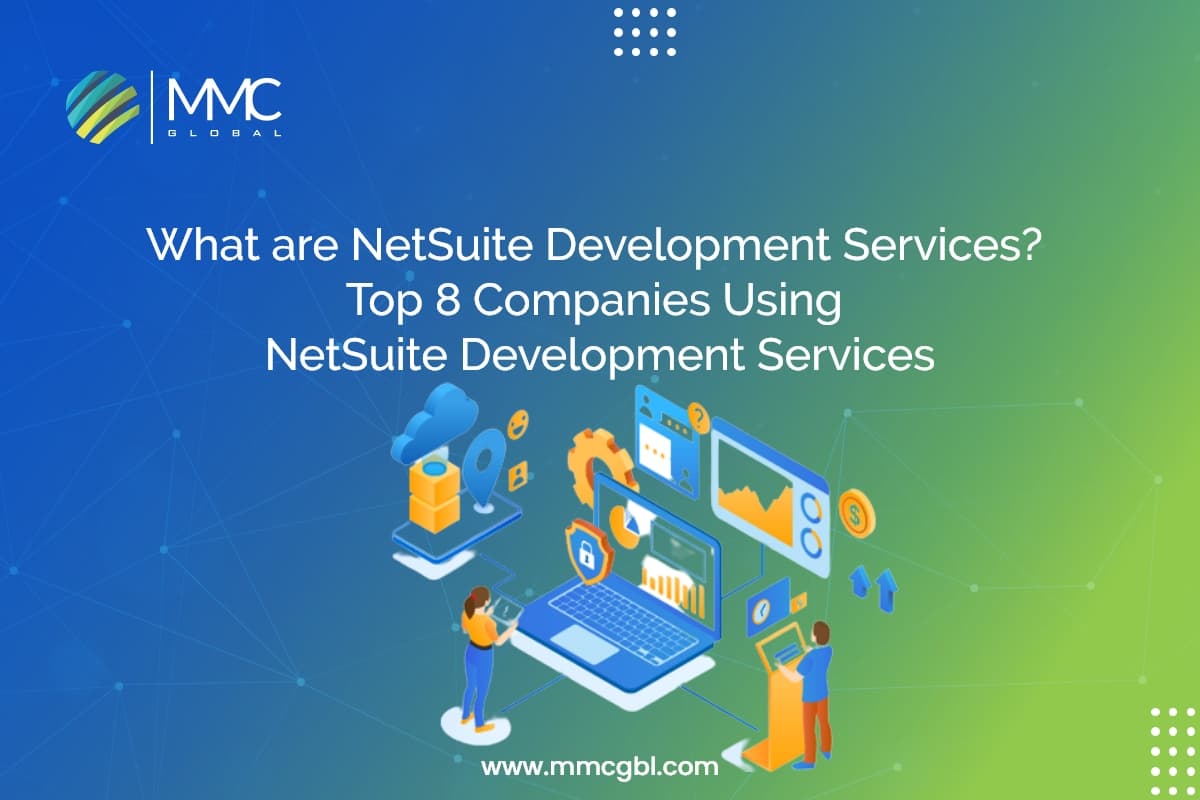 What are NetSuite Development Services What are NetSuite Development Services