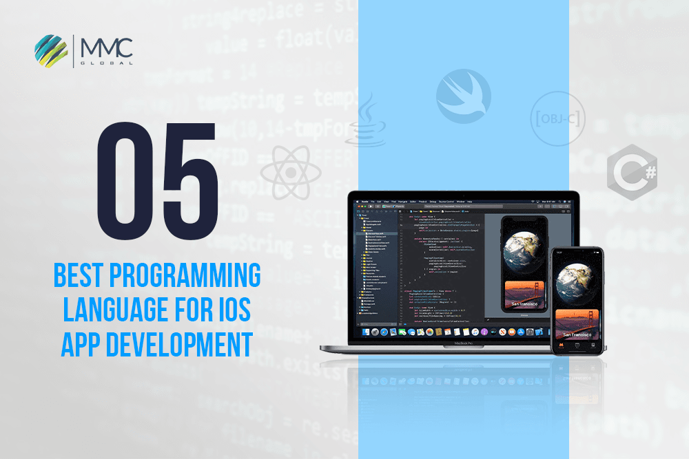 5 languages iOS app development 5 languages iOS app development