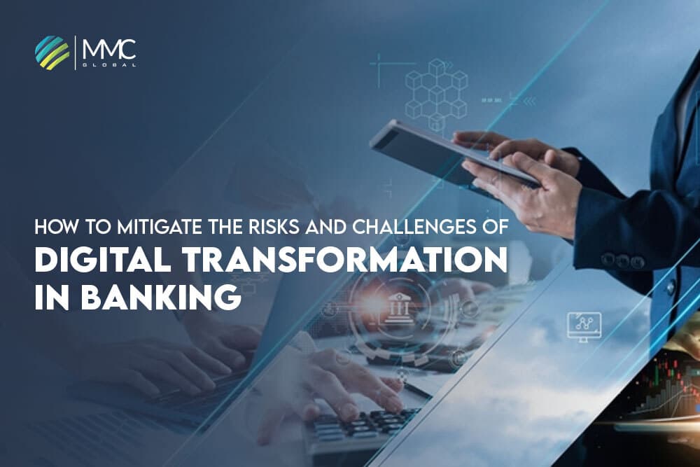 Digital Transformation In Banking Digital Transformation In Banking