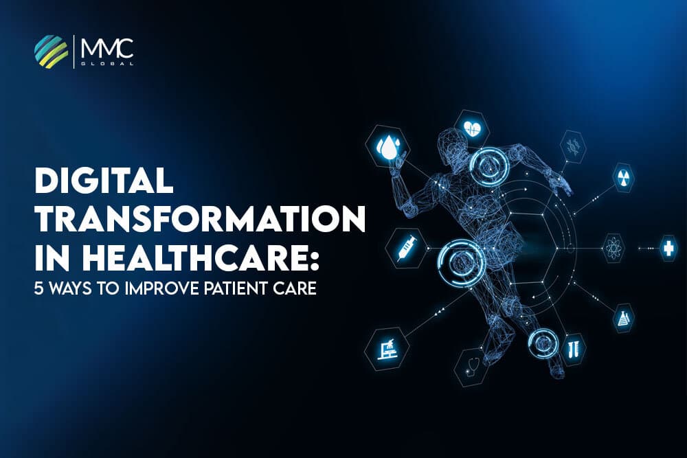 Digital Transformation In HealthCare 1 Digital Transformation In HealthCare 1