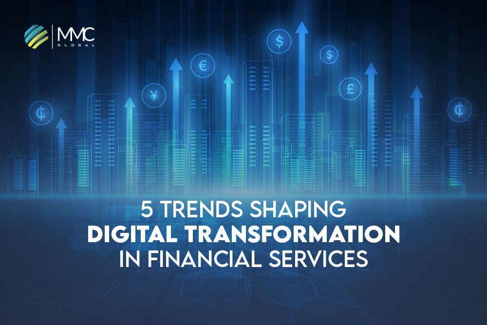 Digital Transformation In finance Digital Transformation In finance