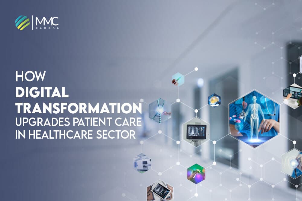 Digital Transformation Upgrades Patient Care 1 Digital Transformation Upgrades Patient Care 1