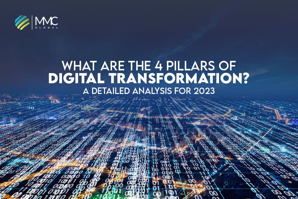 pillars of digital transformation pillars of digital transformation