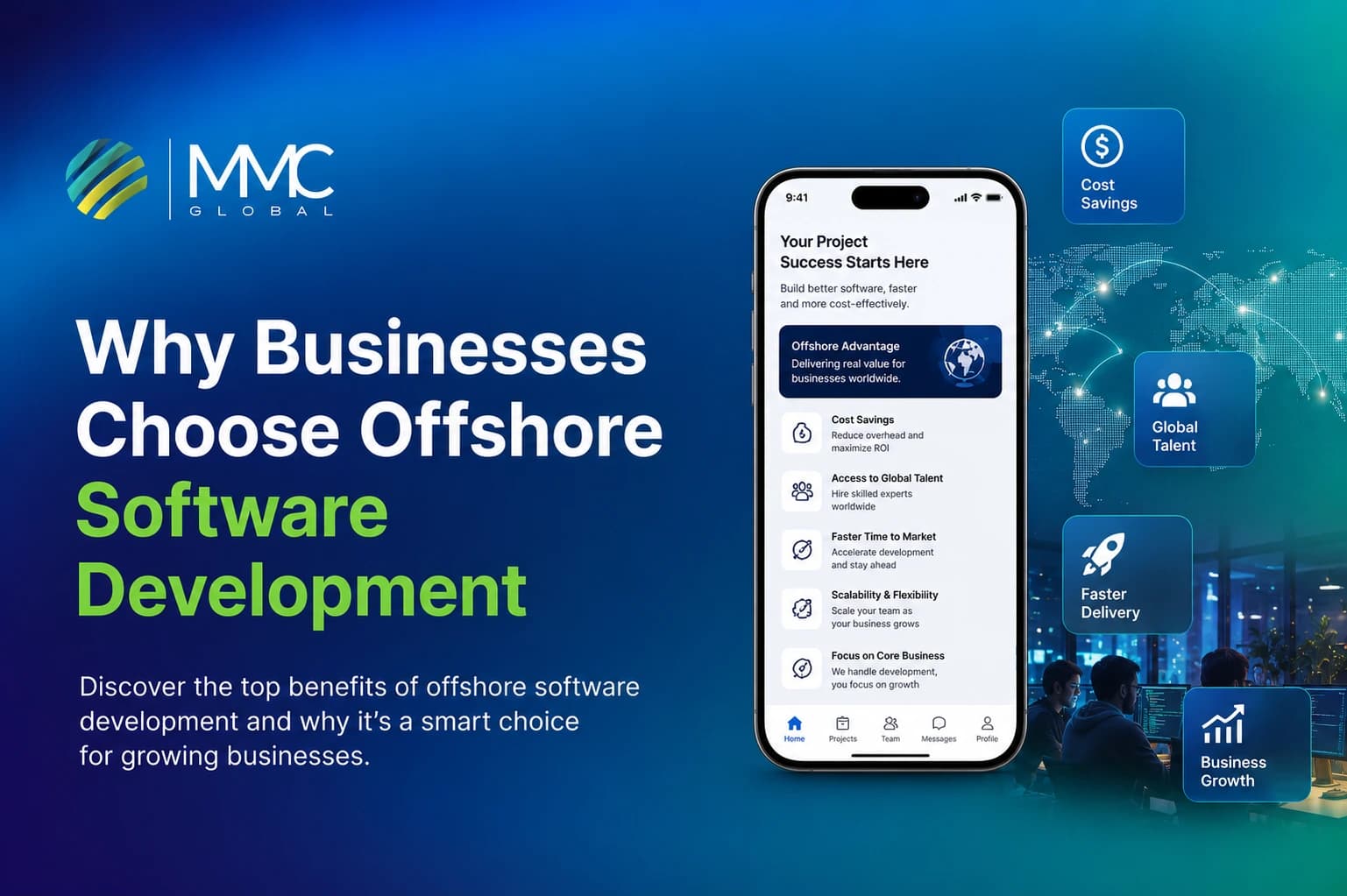 business choose offshore software development business choose offshore software development