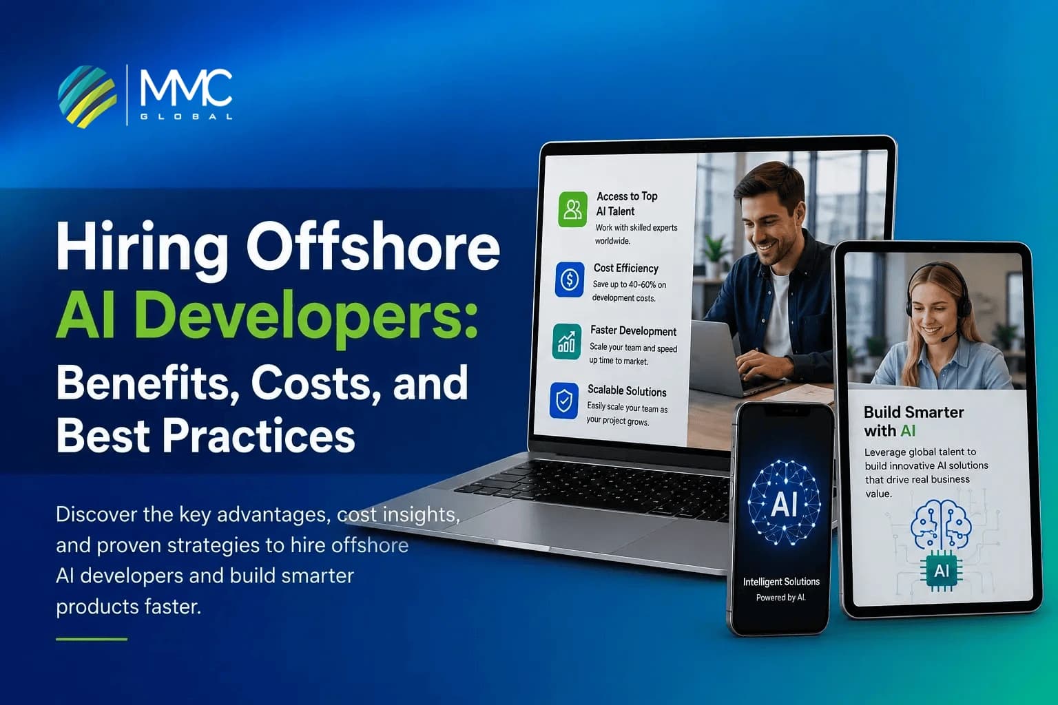 offshore ai development benefits banner offshore ai development benefits banner