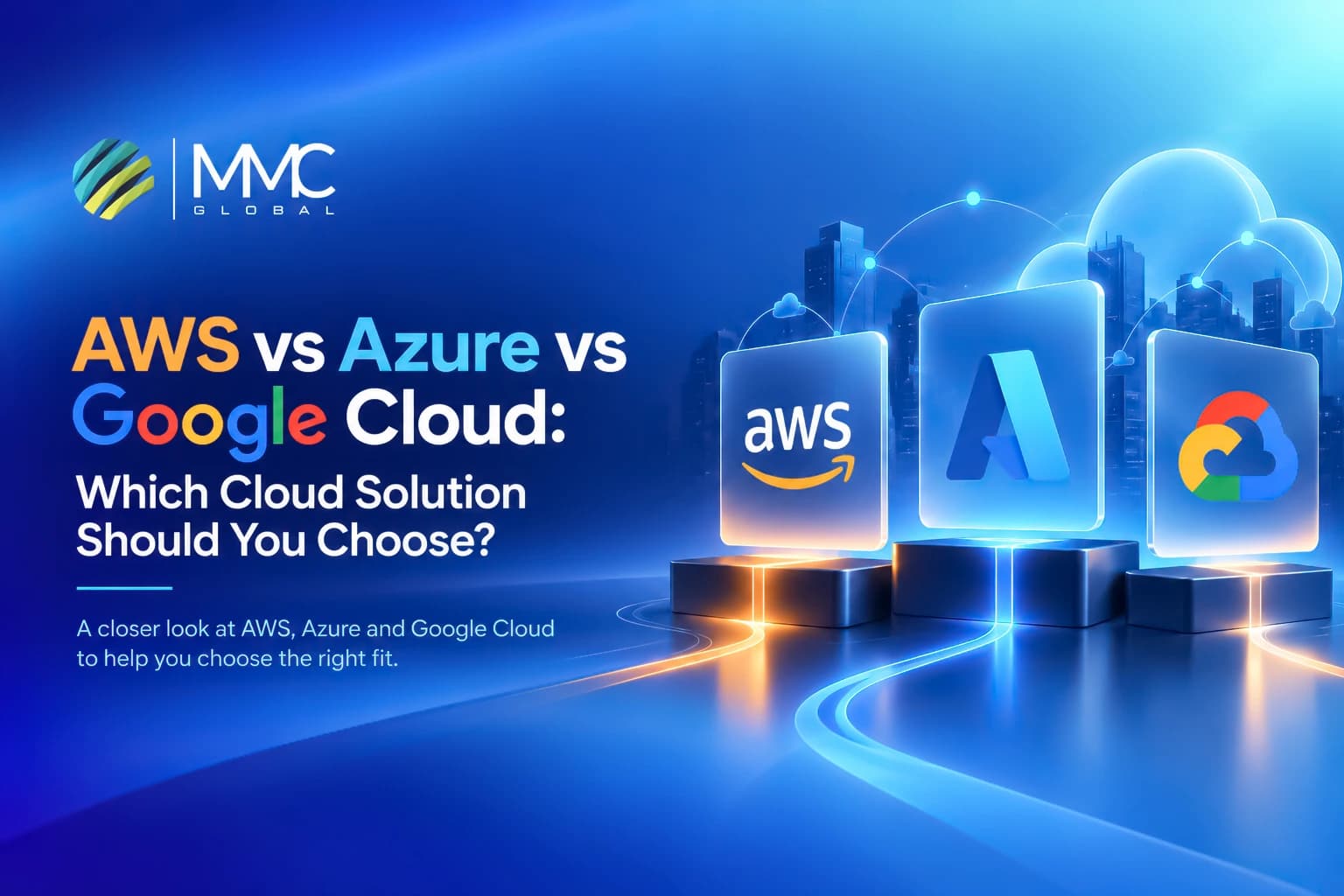 aws vs azure vs google cloud aws vs azure vs google cloud