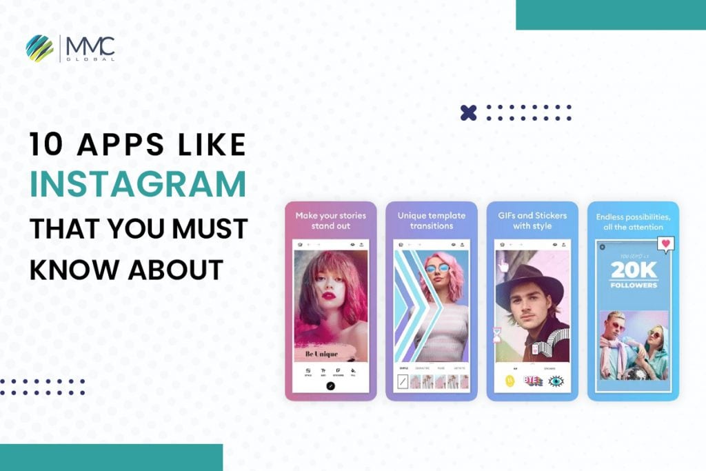 10 Apps Like Instagram That You Must Know About