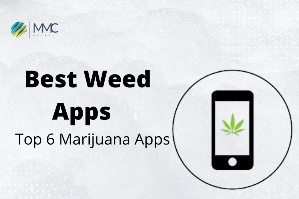 Best Weed Apps Top 6 Marijuana Apps