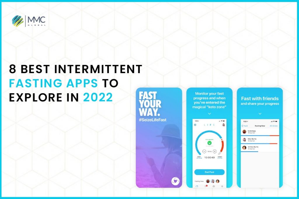 Intermittent Fasting apps - 8 Best Mobile Apps to Explore in 2022