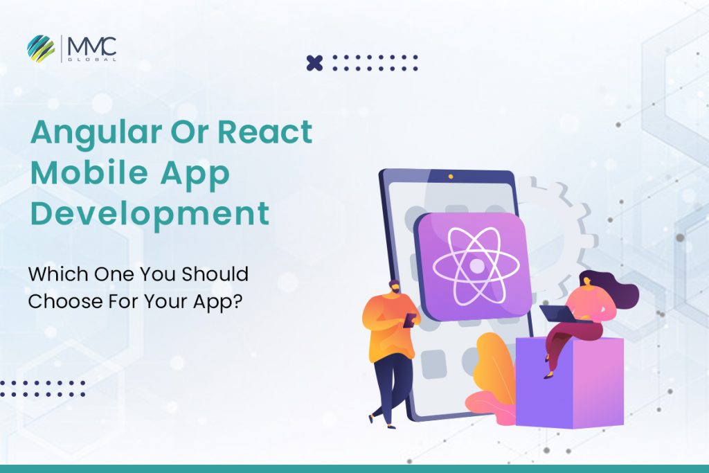 angular or mobile app development