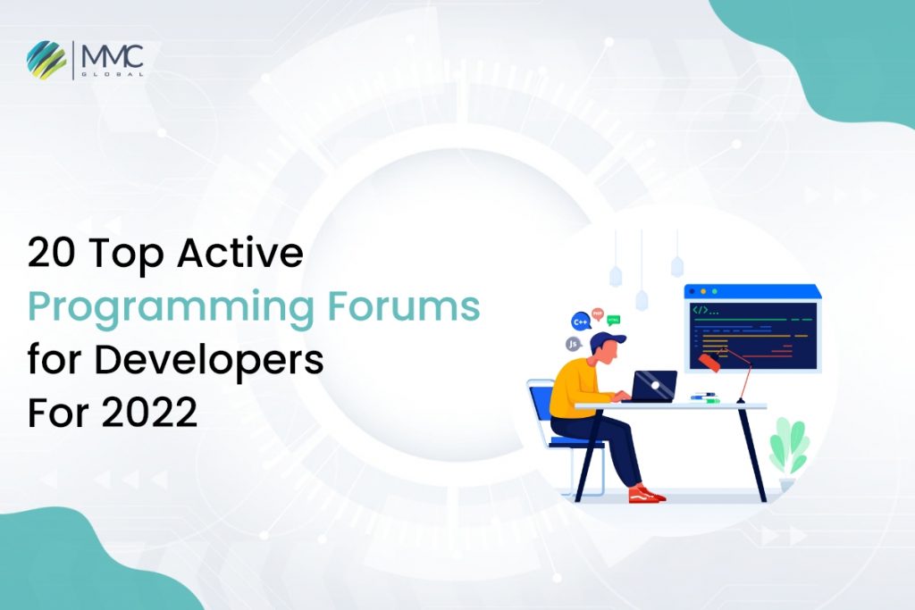 20 Top Active Programming Forums for Developers