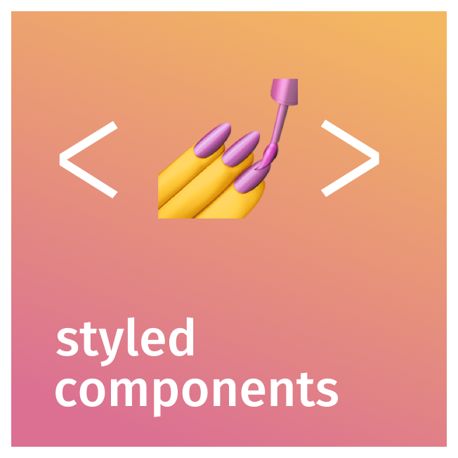 styled components