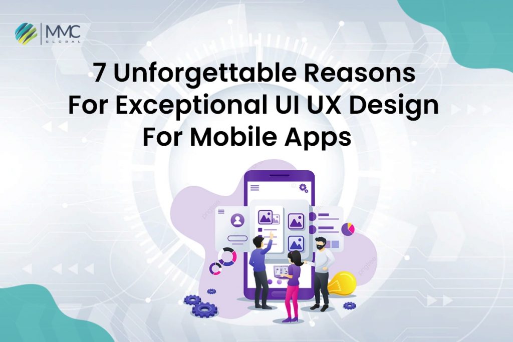 UI UX Design For Mobile Apps