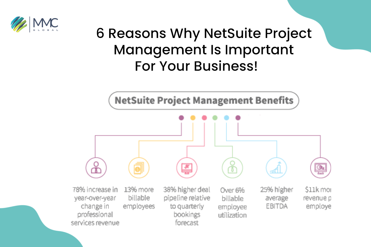 NetSuite Project Management 6 Reasons for Your Businesses