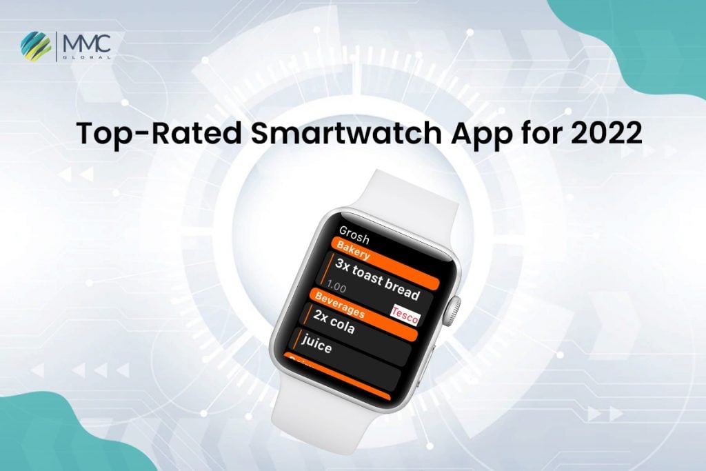 Top-Rated Smartwatch App for 2022