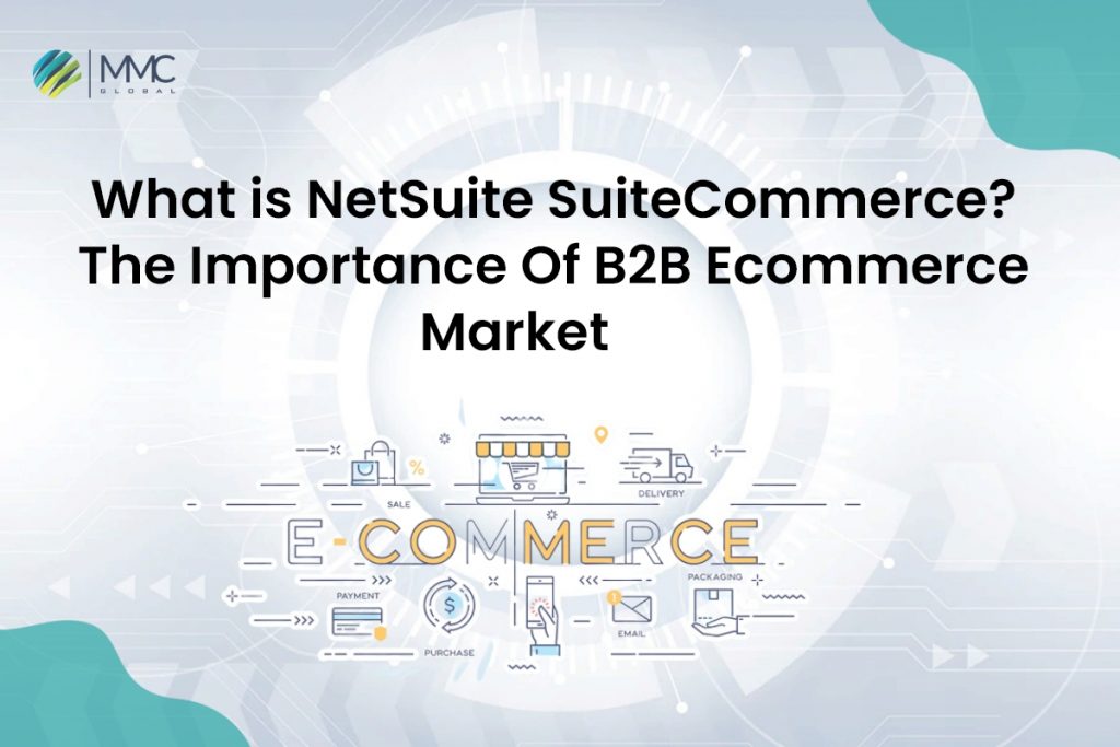 What is NetSuite SuiteCommerce?