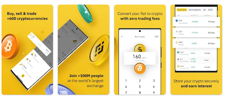 Binance App