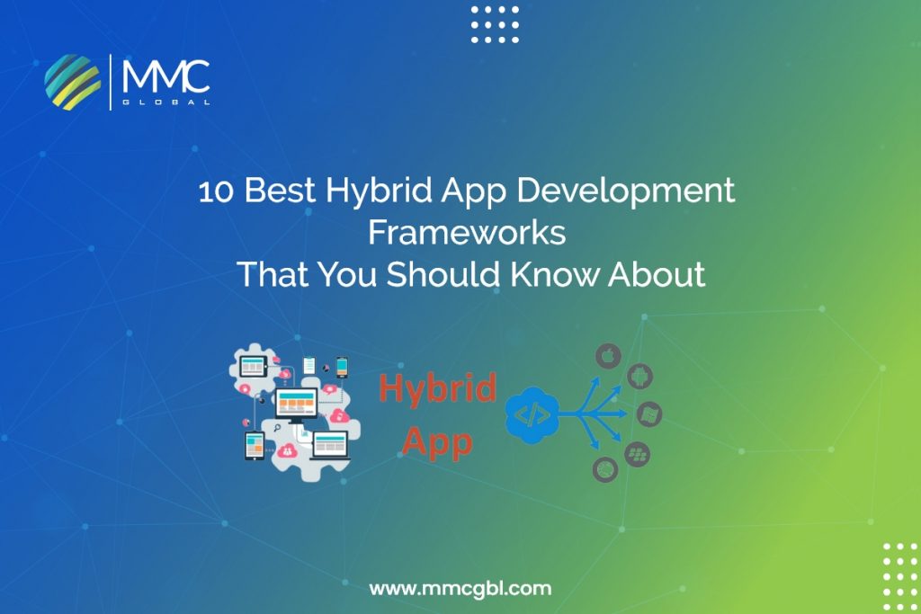 10 Best Hybrid App Development Frameworks That You Should Know About