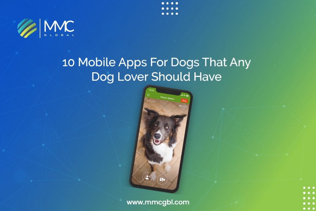 10 Mobile Apps For Dogs