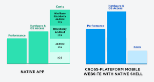 Cross-platform app with React Native app development
