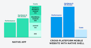 Cross-platform app with React Native app development