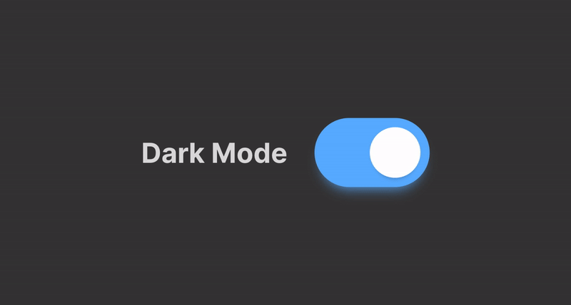 Dark mode permit