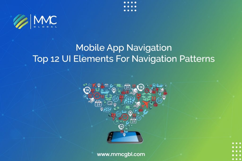 Mobile App Navigation