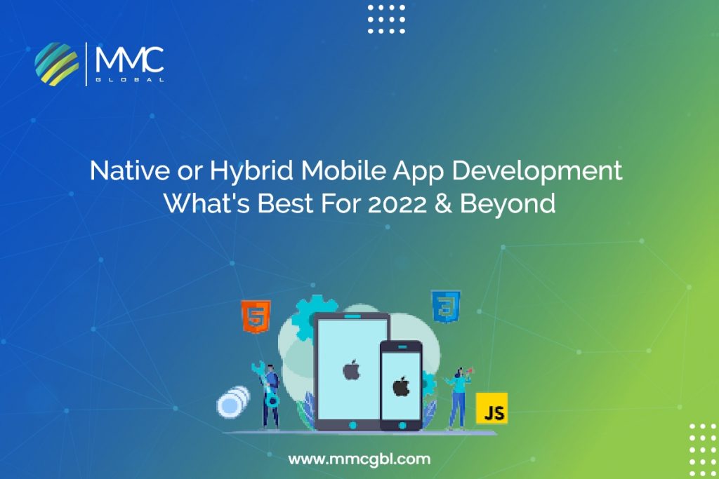Native or Hybrid Mobile App Development