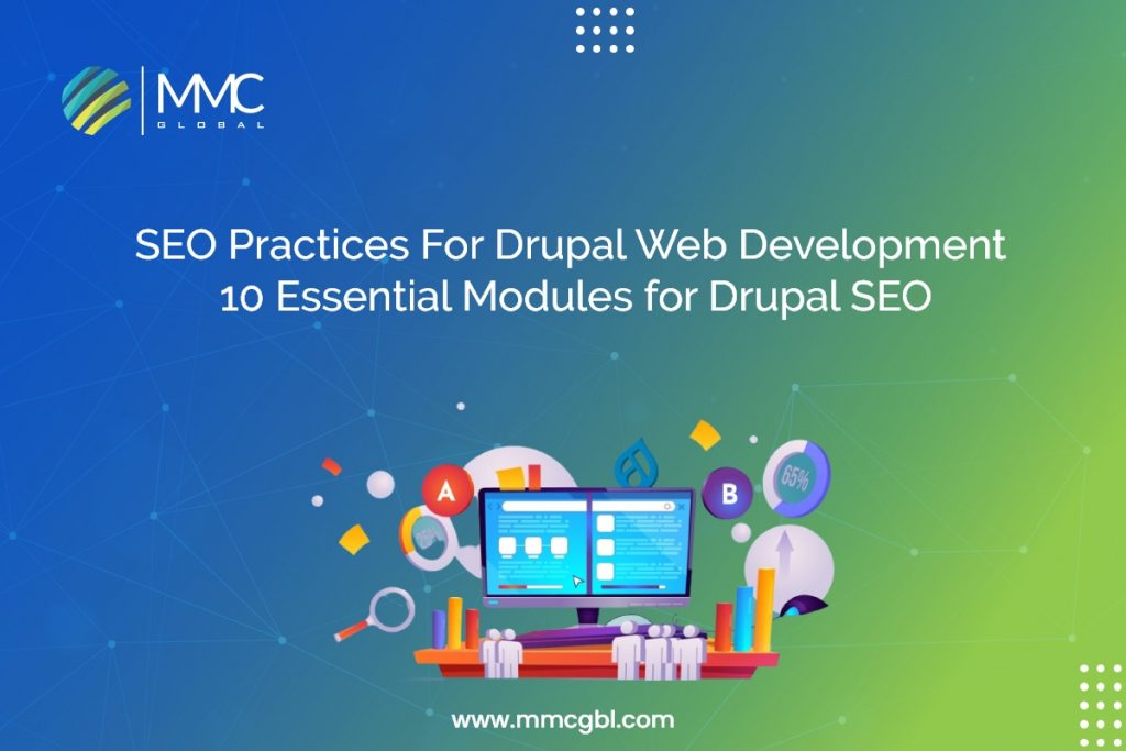 SEO Practices For Drupal Development - 10 Essential Modules for Drupal SEO