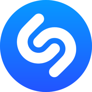 Shazam Music application