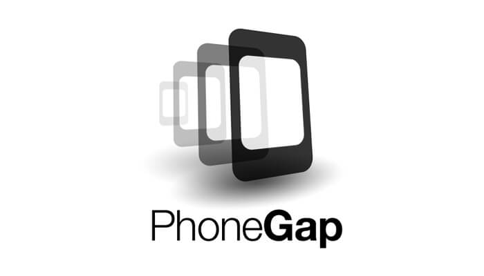 Phonegap hybrid app framework
