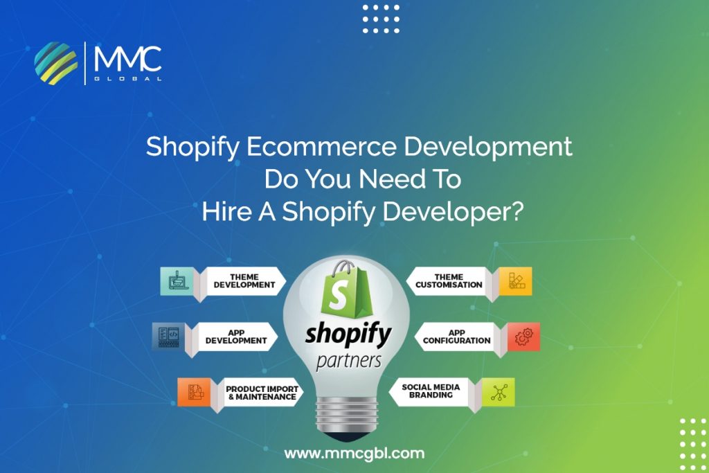 8 Reasons For Shopify Ecommerce Development