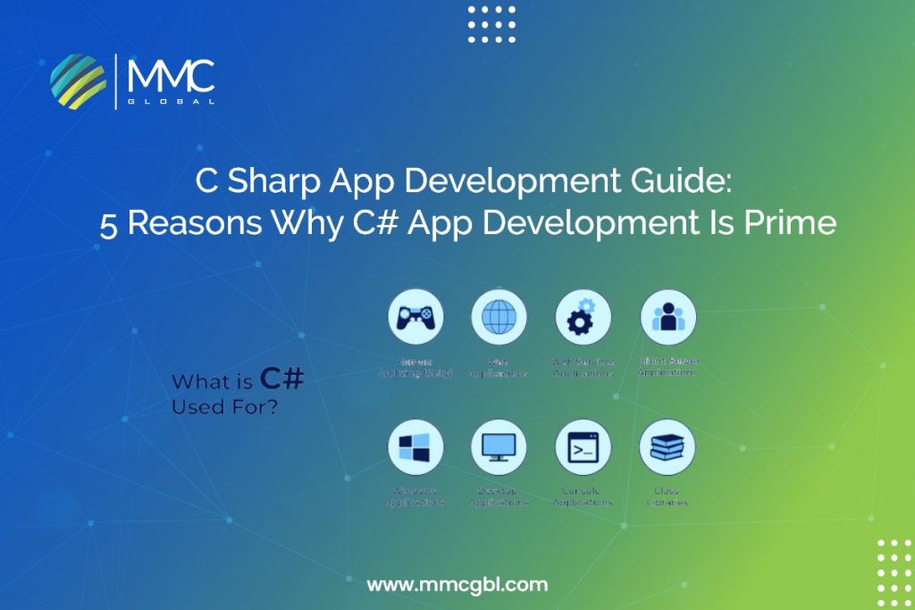 C# app development