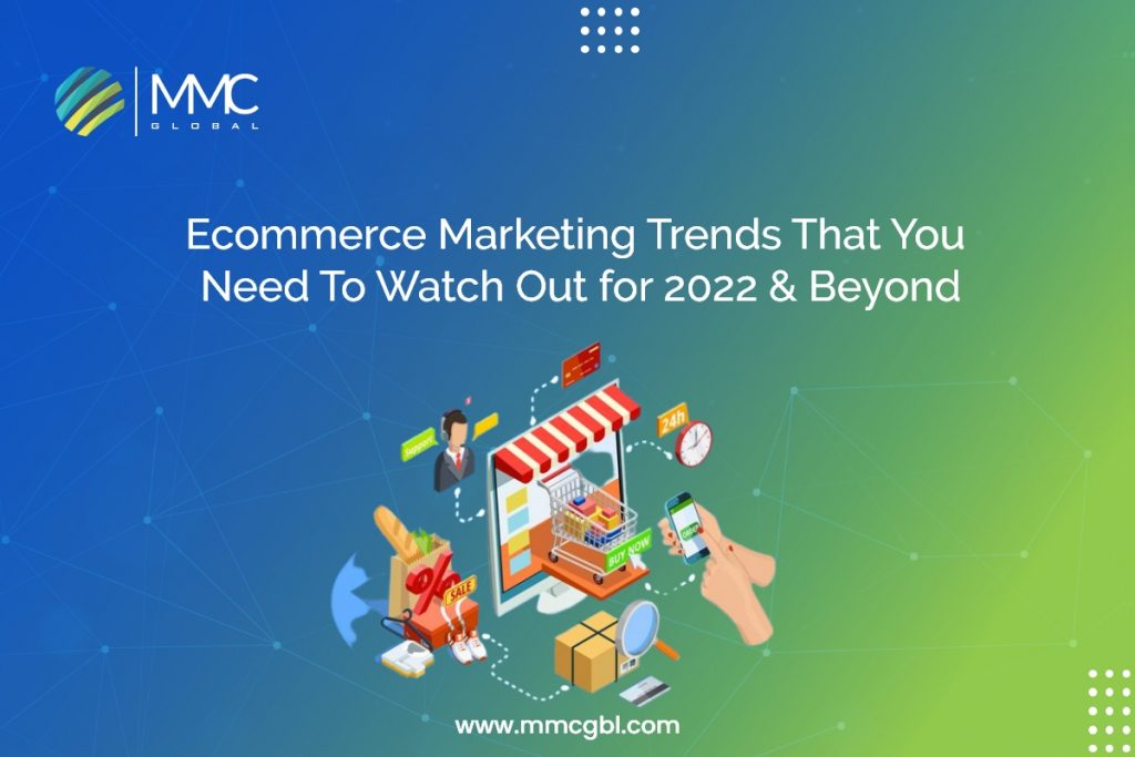 Ecommerce Marketing Trends