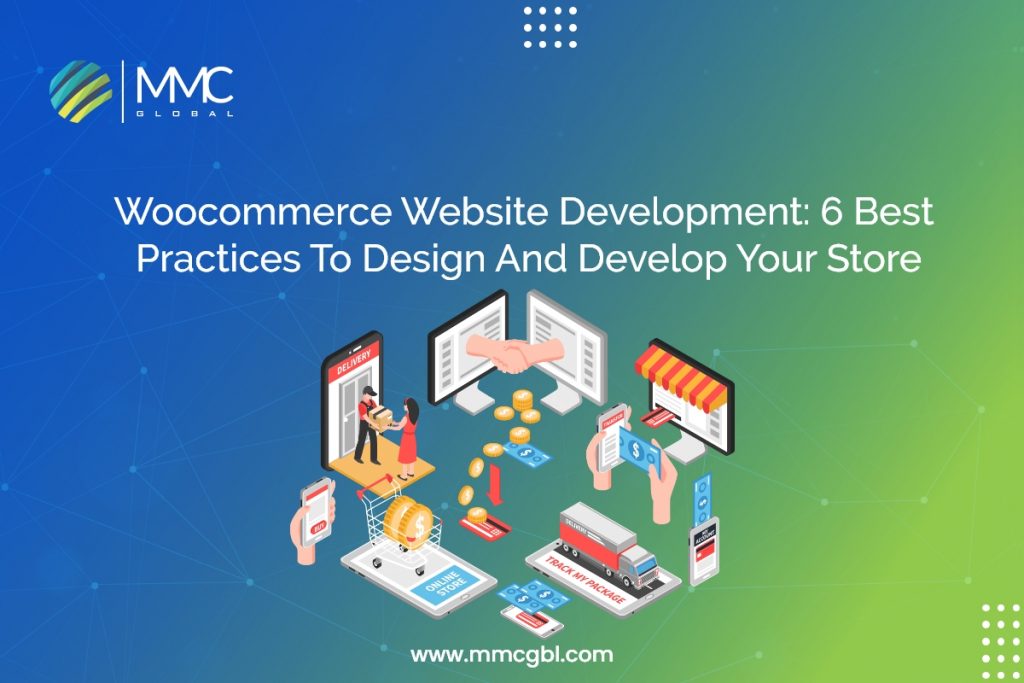 Woocommerce website development