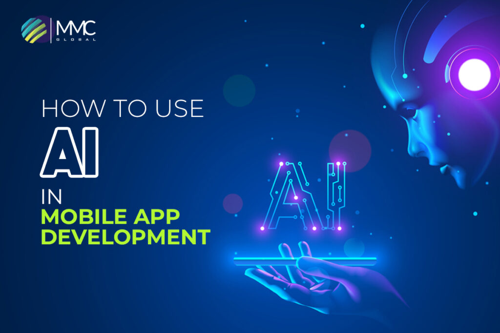 AI in mobile app development