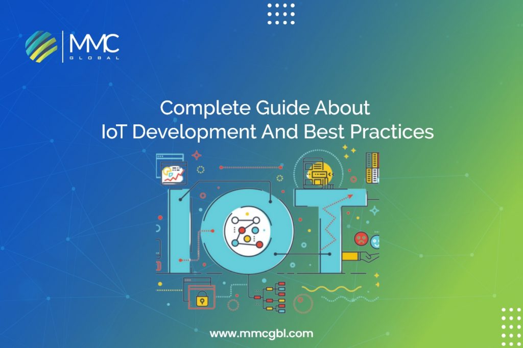 complete guide about IoT development