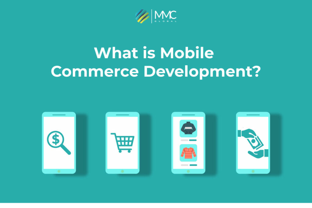 mobile commerce development
